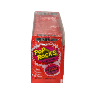 Pop Rocks Cherry 24ct
