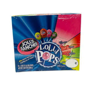 Jolly Rancher Lolli Pops 50ct
