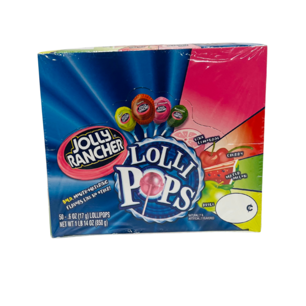 Jolly Rancher Lolli Pops 50ct