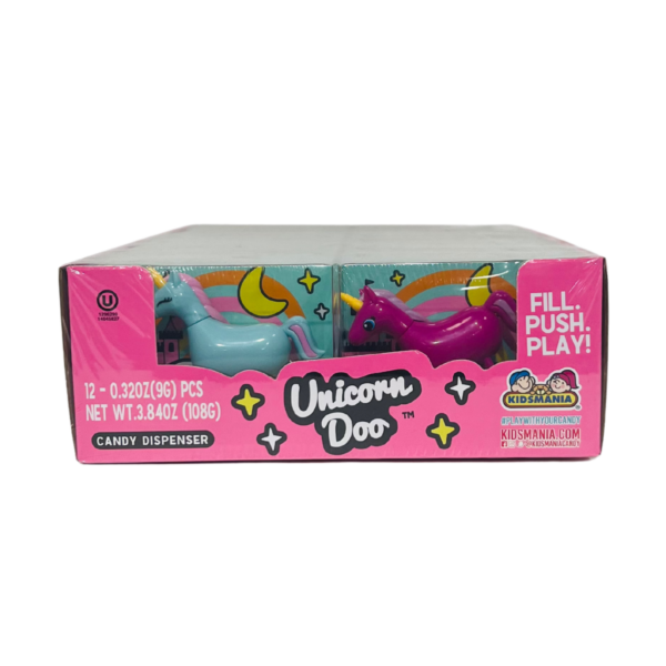 Unicorn Doo 12ct