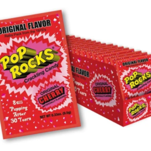 Pop Rocks Cherry 24ct