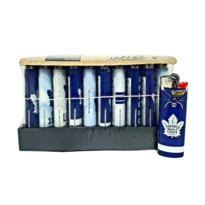 Bic Large Maple Leaf Lighter 50ct