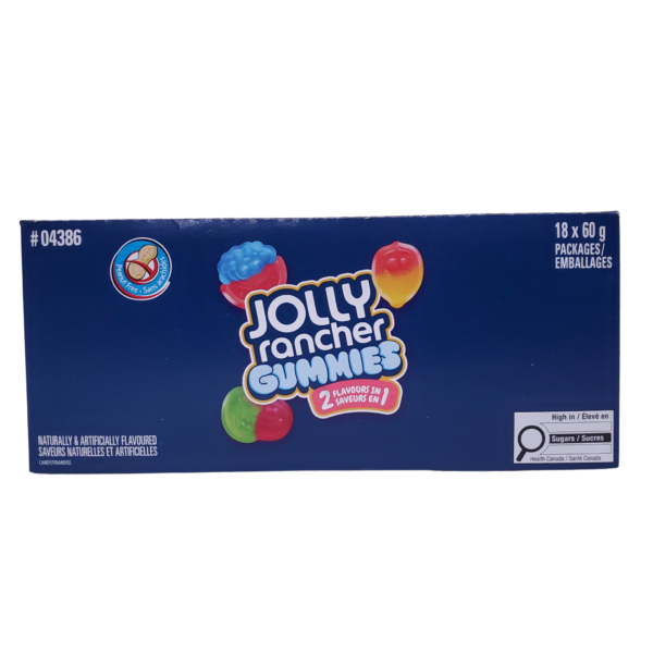Jolly Rancher Gummies 18x60g