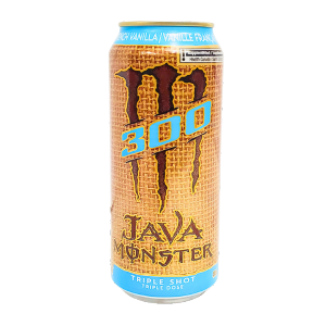 Monster Java 300 French Vanilla 12x444ml