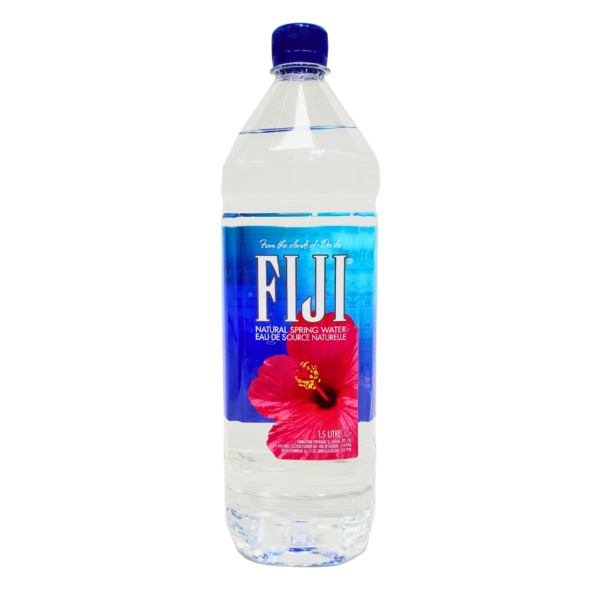 Fiji Spring Water 12x1.5l