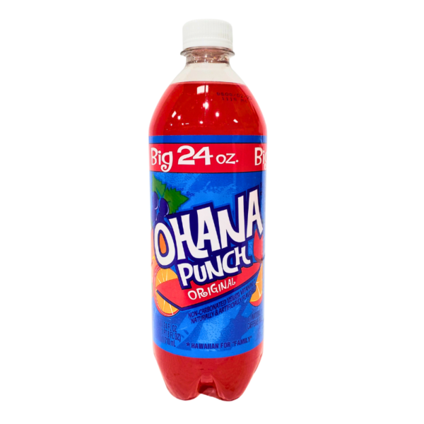 Faygo Ohana Punch Original USA 24x710ml