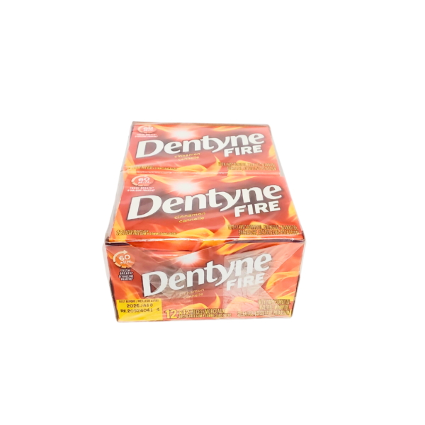 Dentyle Fire Cinnamon 12pc 12ct