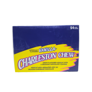 Charleston Chew Vanilla 24ct