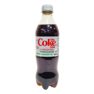 Coke Diet Bottle 500ml
