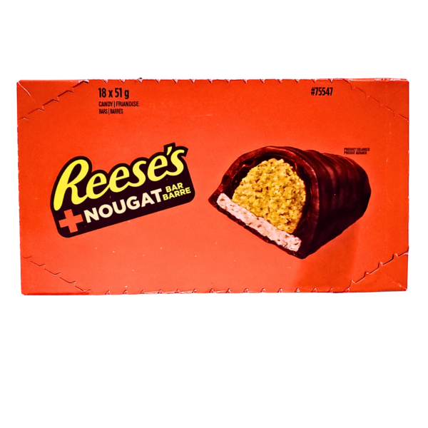Reese's Nougat Bar 18x51g