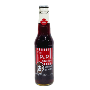 The Pop Shoppe Root Beer 12x35ml