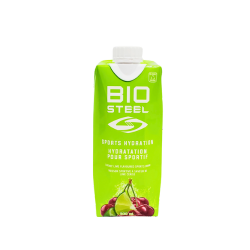 Bio Steel Sports Hydration Cherry Lime 12x500ml