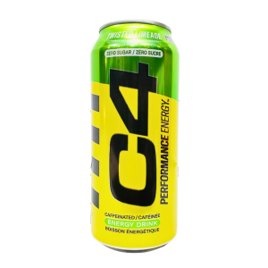 C4 Twisted Limeade Zero Sugar 12x473ml