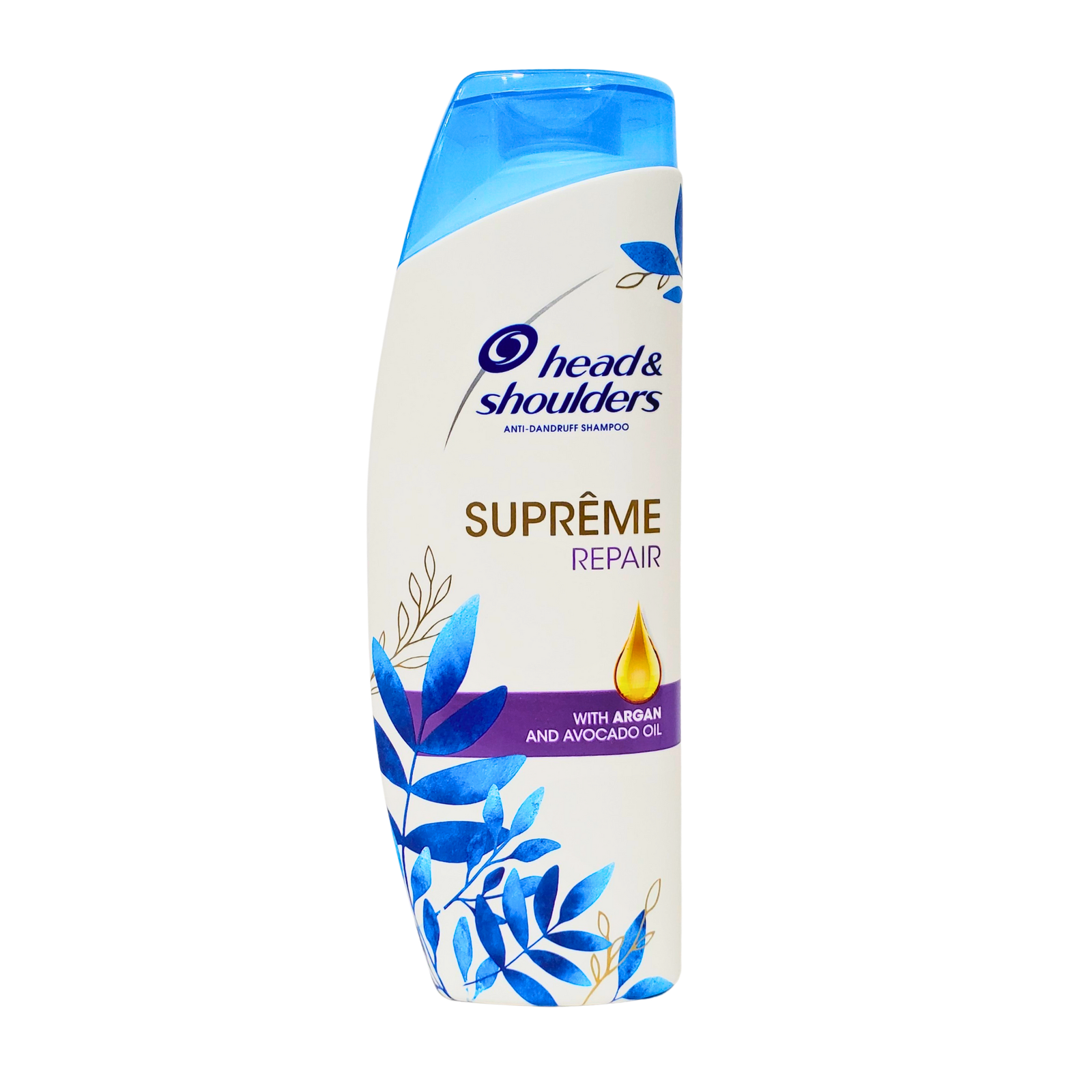 Head & Shoulders Shampoo Supreme repair 400ml