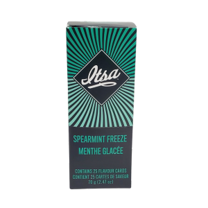 Itsa Spearmint Freeze 25ct