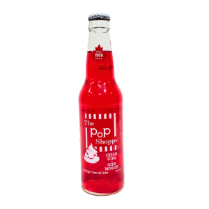 The Pop Shoppe Cream Soda 12x35ml