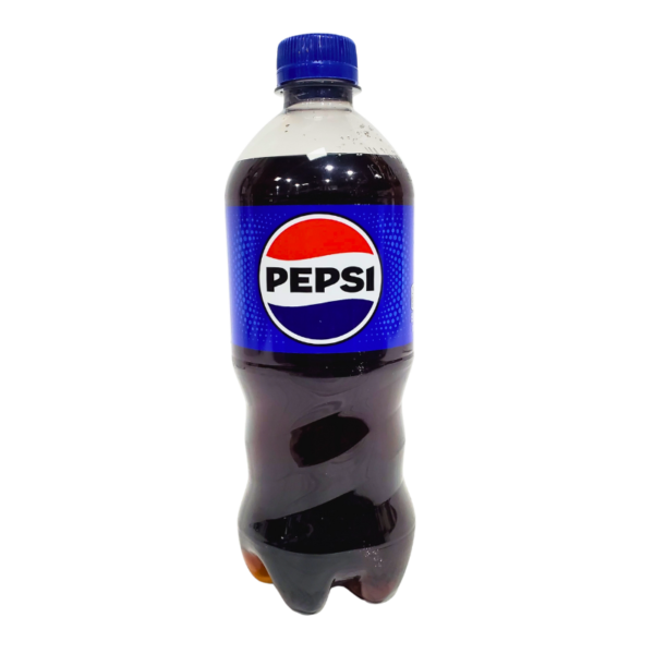 Pepsi Bottle 591ml