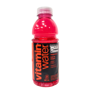 Vitamin Water Mega C Dragonfruit 12x591ml