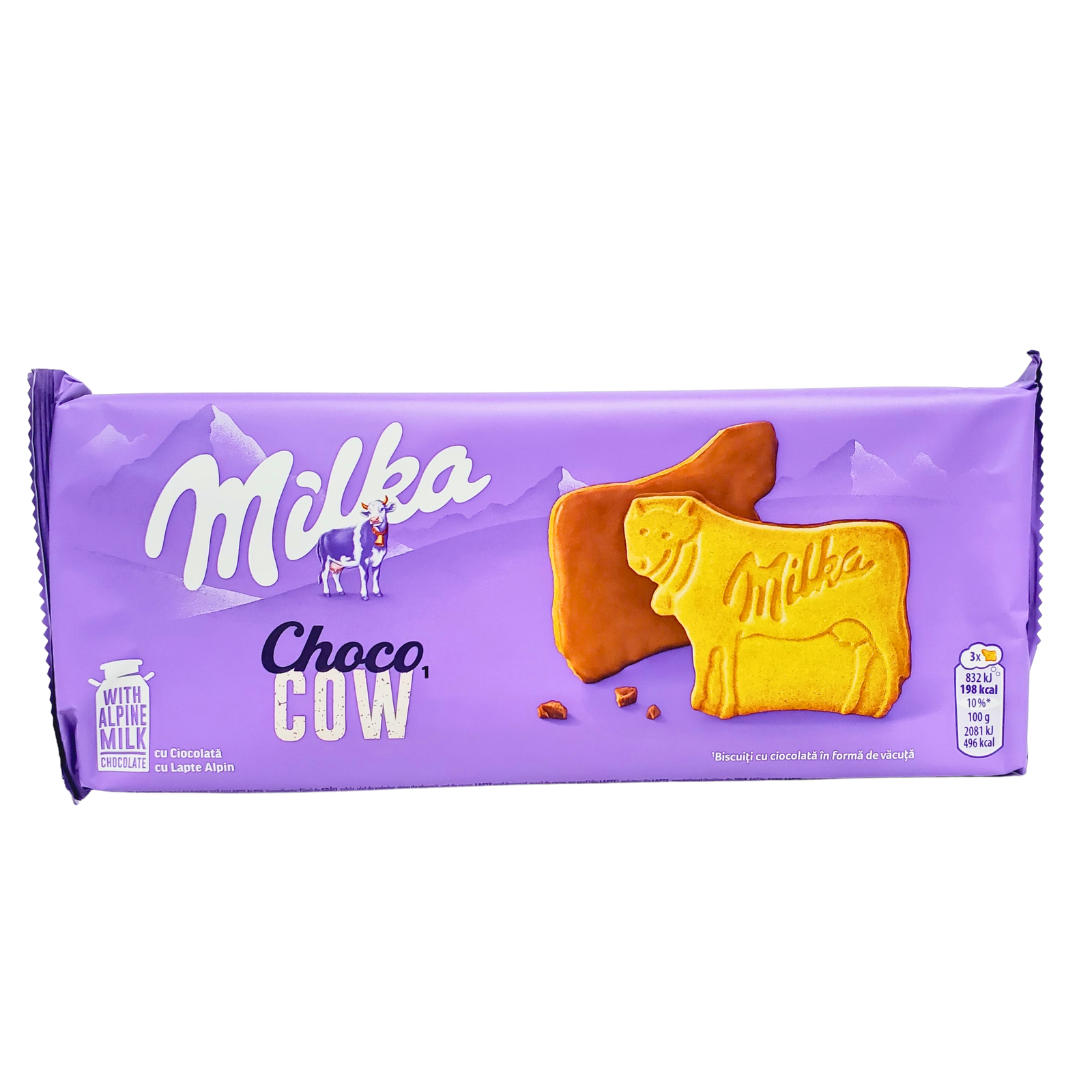 Milka Sensations Cookies 156g