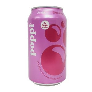 Poppi Doc Pop Soda 12x355ml
