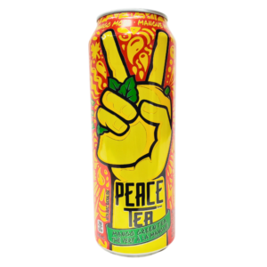 Peace Tea Mango Green Tea 12x695ml