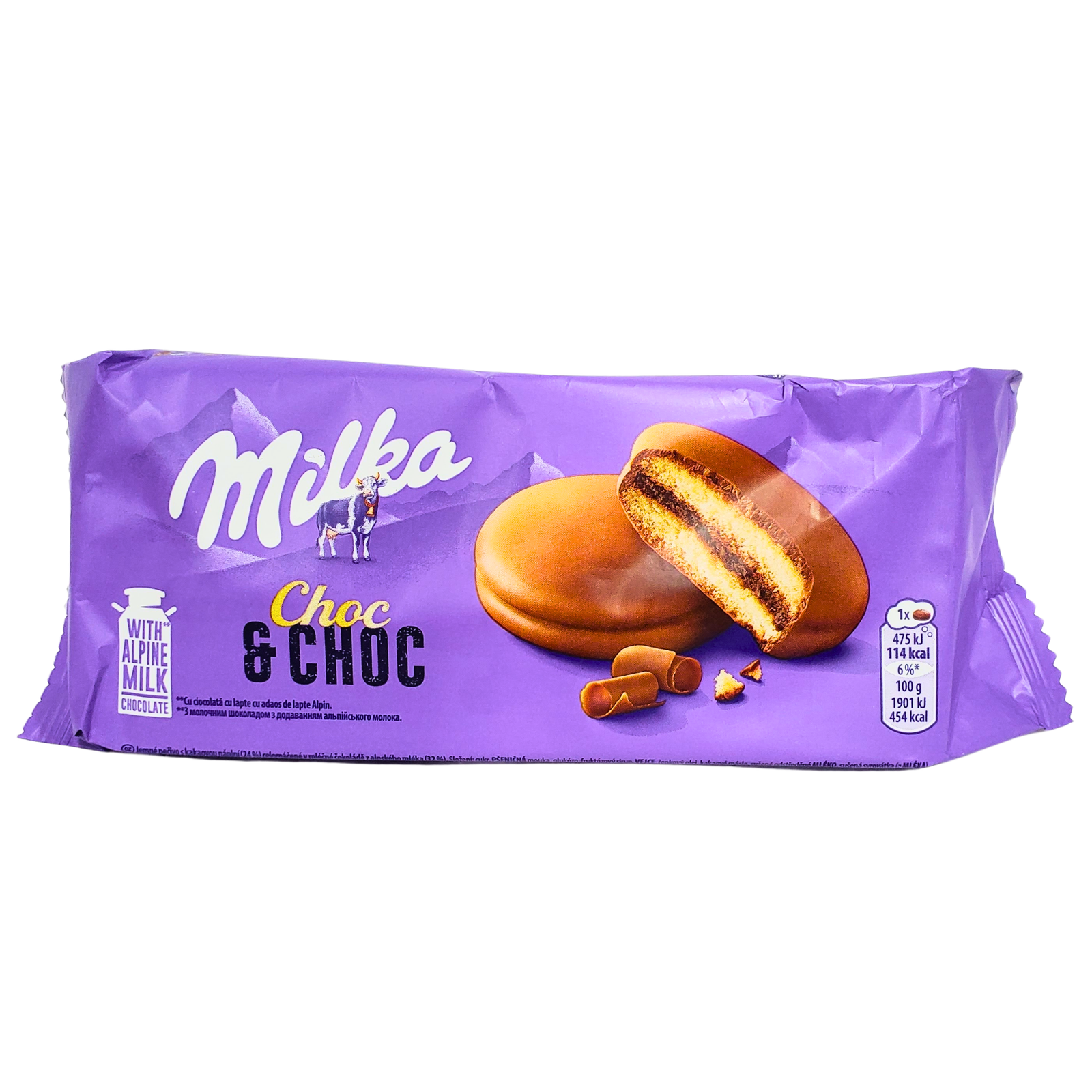 Milka Choc & Choc 150g
