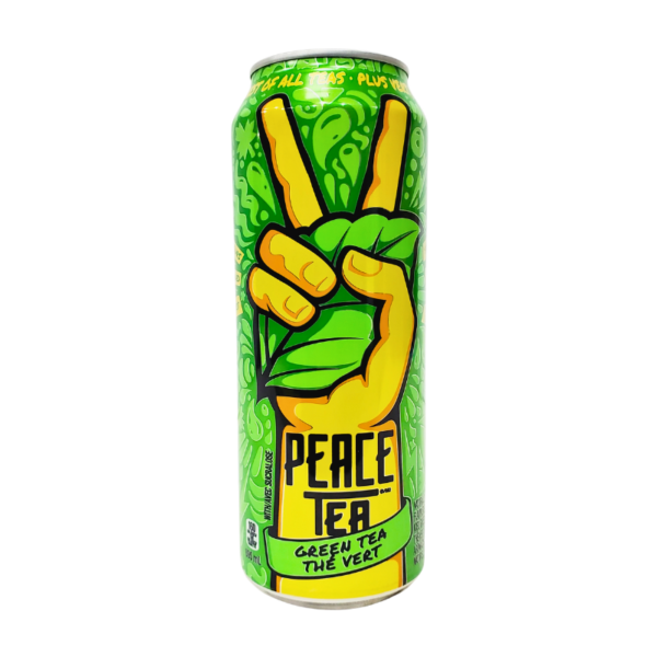Peace Tea Green Tea 12x695ml