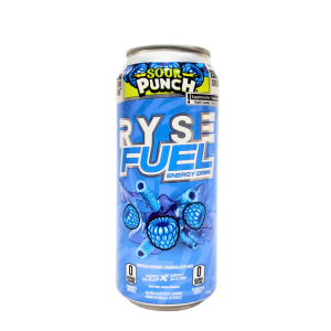 Ryse Fuel Sour Punch 12x473ml