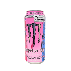 Monster Ultra Fantasy Ruby Red 12x473ml