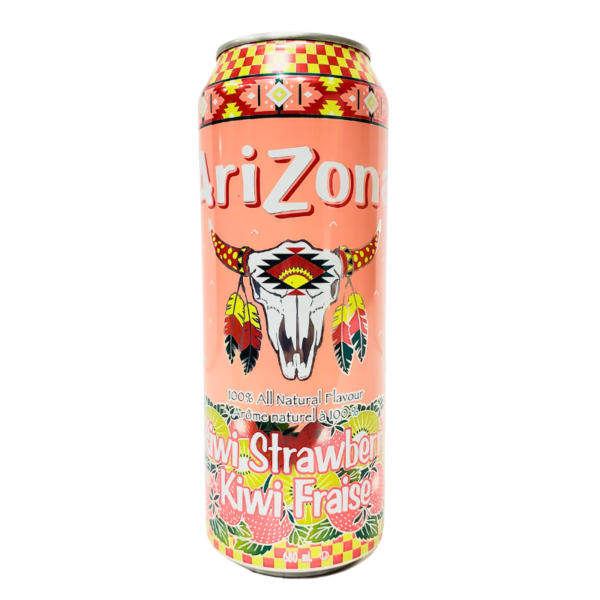 Arizona Kiwi Strawberry 24x680ml