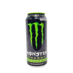 Monster Zero Sugar 12x473ml