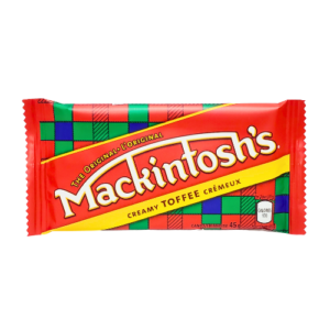 Mackintosh's Creamy Toffee 24x45g