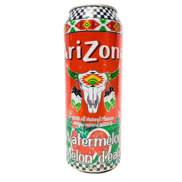 Arizona Watermelon 24x680ml