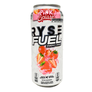 Ryse Fuel Pink Splash 12x473ml