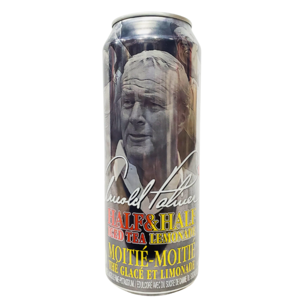 Arizona Arnold Palmer Half & Half Iced Tea Lemonade 24x680ml