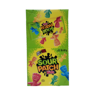 Sour Patch Kids 18x60g