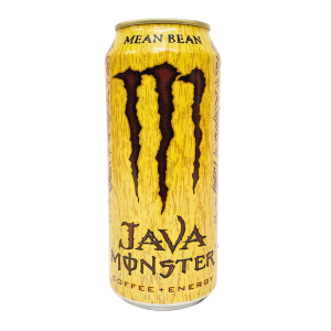 Monster Java Mean Bean 12x444ml
