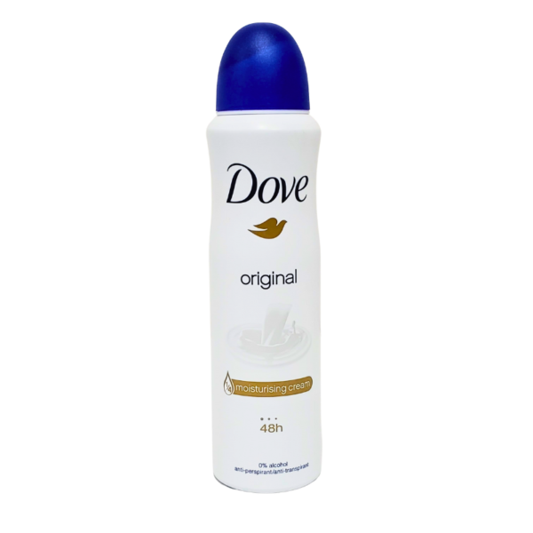Dove Original Body Spray 150ml