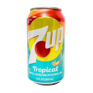 7up Tropical 12x355ml