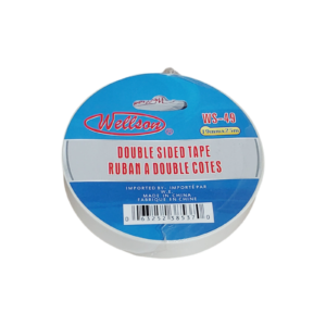 Wellson Double Sided Tape 19mmx25m