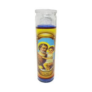 St. Joseph San Jose Candle
