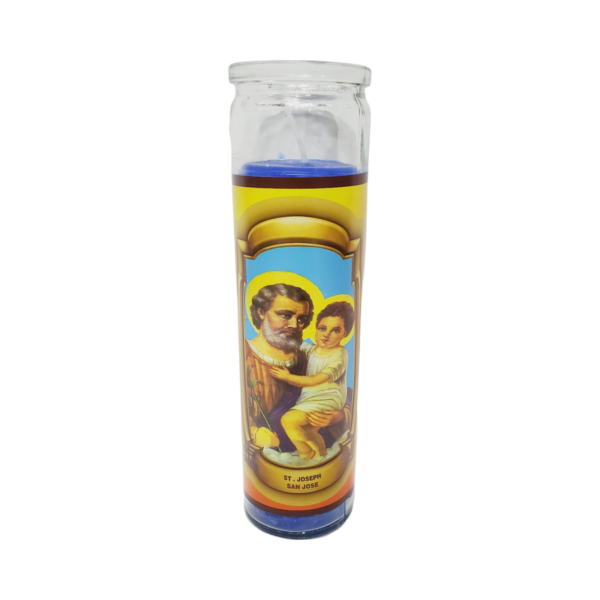 St. Joseph San Jose Candle