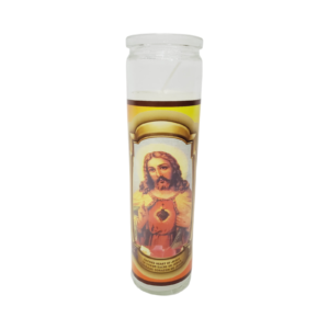 Sacred Heart of Jesus Candle