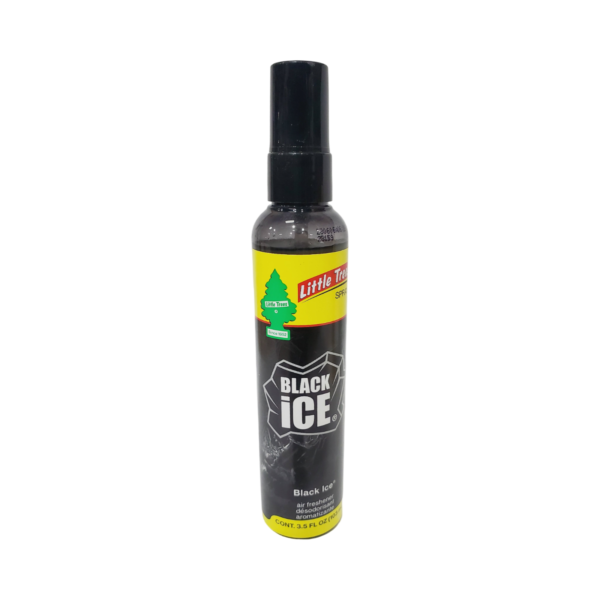 Little Tree Spray Black Ice 103ml