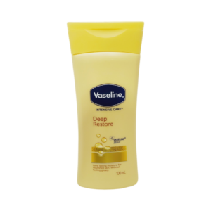 Vaseline Deep Restore Body Cream 100ml