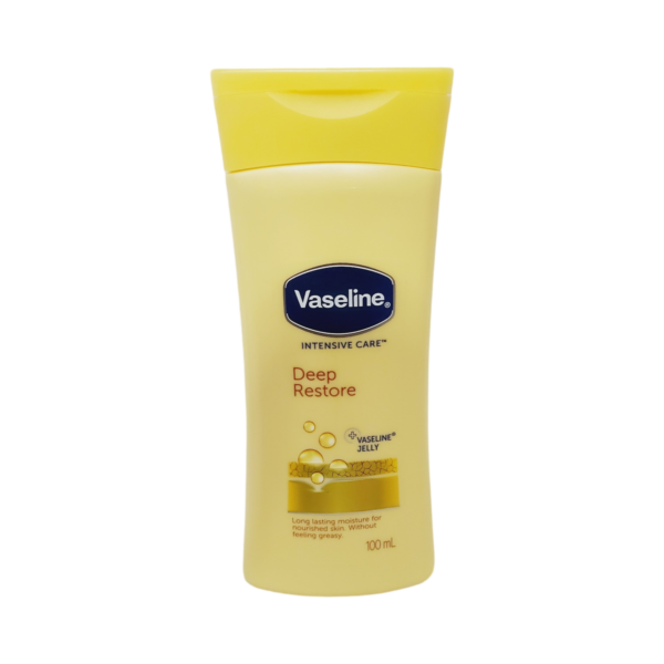Vaseline Deep Restore Body Cream 100ml