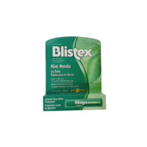 Blistex Medicated Mint Lip Balm 4.25g