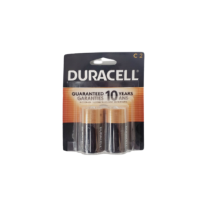 Duracell C2 2pc
