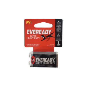 Everady 9v Battery
