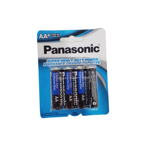 Panasonic AA 4pcs